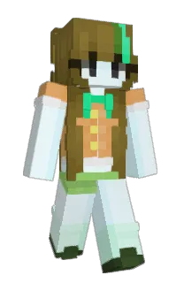 Front of Chiyuo's skin