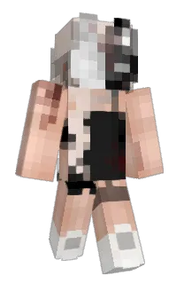 Haykei's Minecraft skin