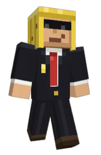 Front of Peterinolo's skin