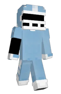 Front of fishinpants's skin