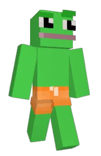 Front of Dolboong's skin