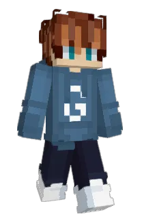 Front of Gabrivl's skin