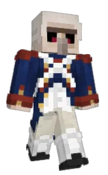 Classic Minecraft skin