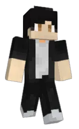 Minecraft skin — Classic model