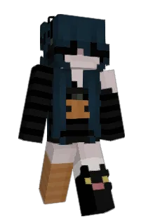 Front of thunderbombs's skin