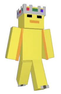 Front of SWEATYGAMR28's skin