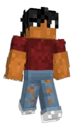 Classic Minecraft skin