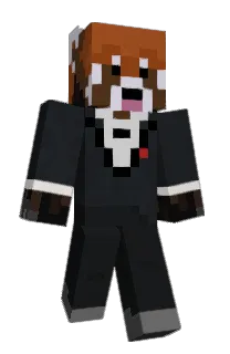 Front of Liathers's skin