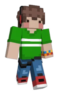 Front of MackChubs's skin