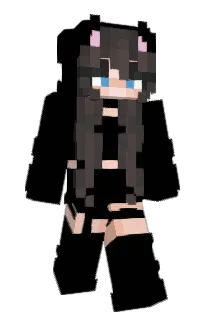 toastOAO's Minecraft skin
