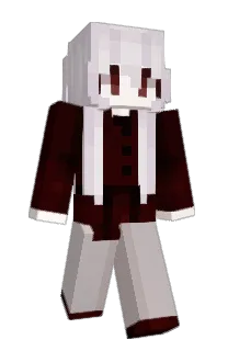 Front of silverkitty32's skin