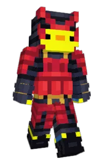 Front of jbgtildeath's skin