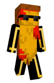 greatile's Minecraft skin