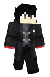 Front of GoonMinder's skin