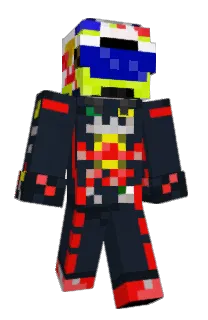 Front of CHOYITOS3's skin