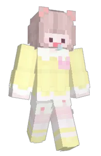 Front of Puppp1y's skin