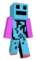 Classic Minecraft skin