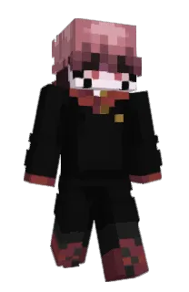 Front of oClair's skin