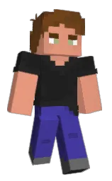 Classic Minecraft skin