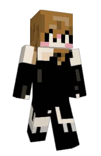 Gaiae's Minecraft skin