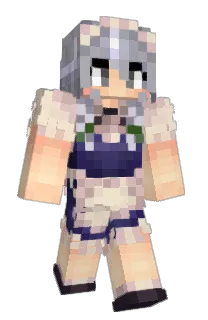 Minasols's Minecraft skin