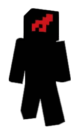 Slim Minecraft skin