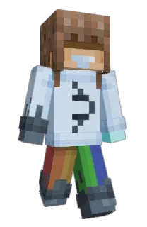 Front of Oliviaplaysmc21's skin