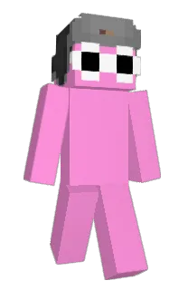 Front of Kzxni's skin
