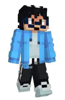 Front of stev_minecraf's skin