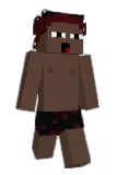 a0kine Minecraft avatar full body