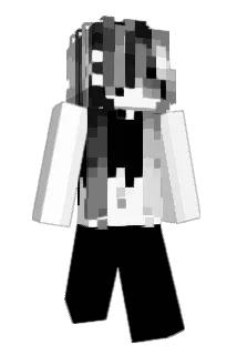 a0minee Minecraft avatar full body