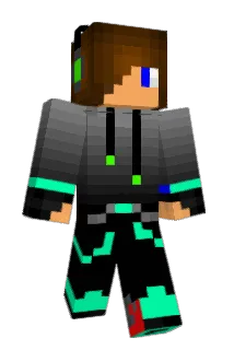 a0w0p Minecraft avatar full body
