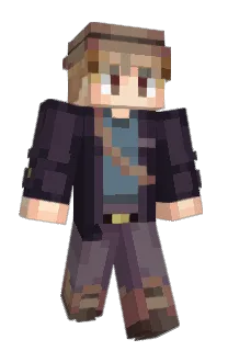 Yourchickenwing's Minecraft skin