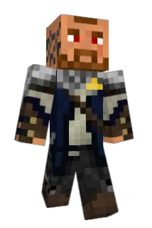 a100percentnoob Minecraft avatar full body