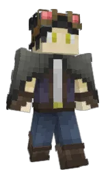 Classic Minecraft skin