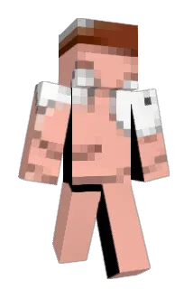 a101swag Minecraft avatar full body