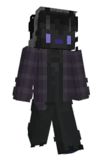Front of Noikl's skin