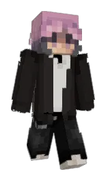 Minecraft skin — Classic model