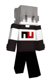 Front of Nutella's skin