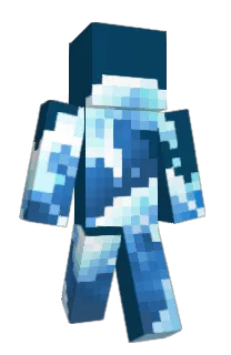 Front of FoxNoah's skin