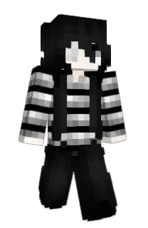 Front of cwrrupt's skin