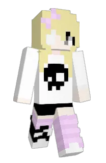 kamaaboss's Minecraft skin