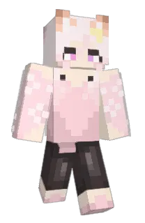 Front of annybutt's skin