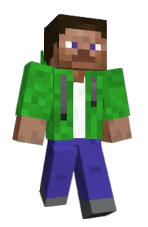 Front of DerPeter77's skin
