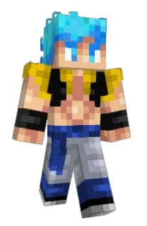 SSVGLeo282's Minecraft skin