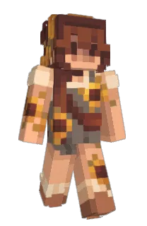 Kamesami's Minecraft skin