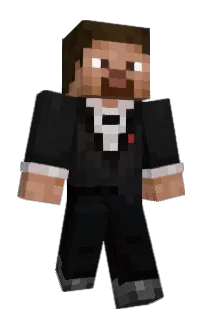 ItsIMemory's Minecraft skin