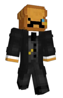 Snowing_Man's Minecraft skin