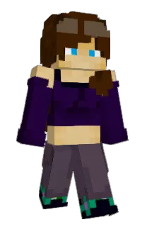 Front of MOBROK's skin