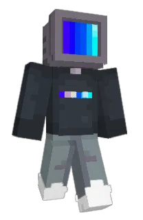 Front of gangass's skin
